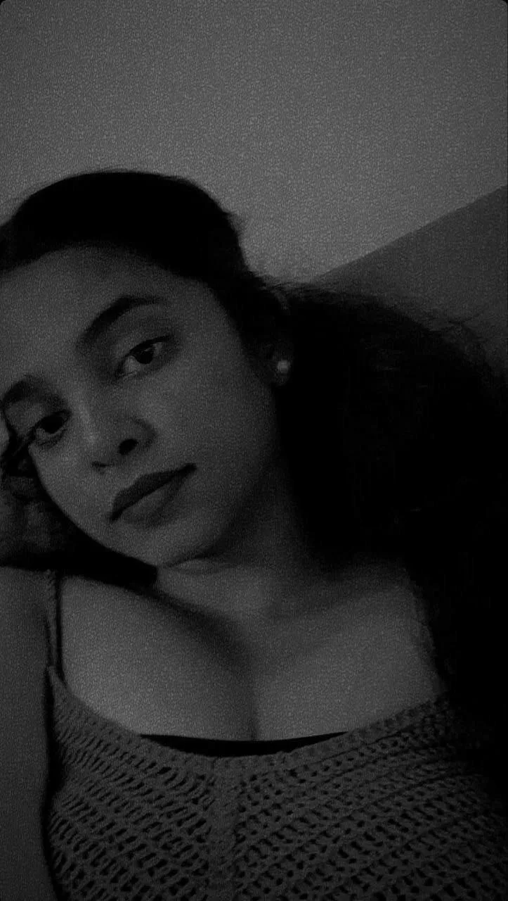 You're a stunning vision. 😏